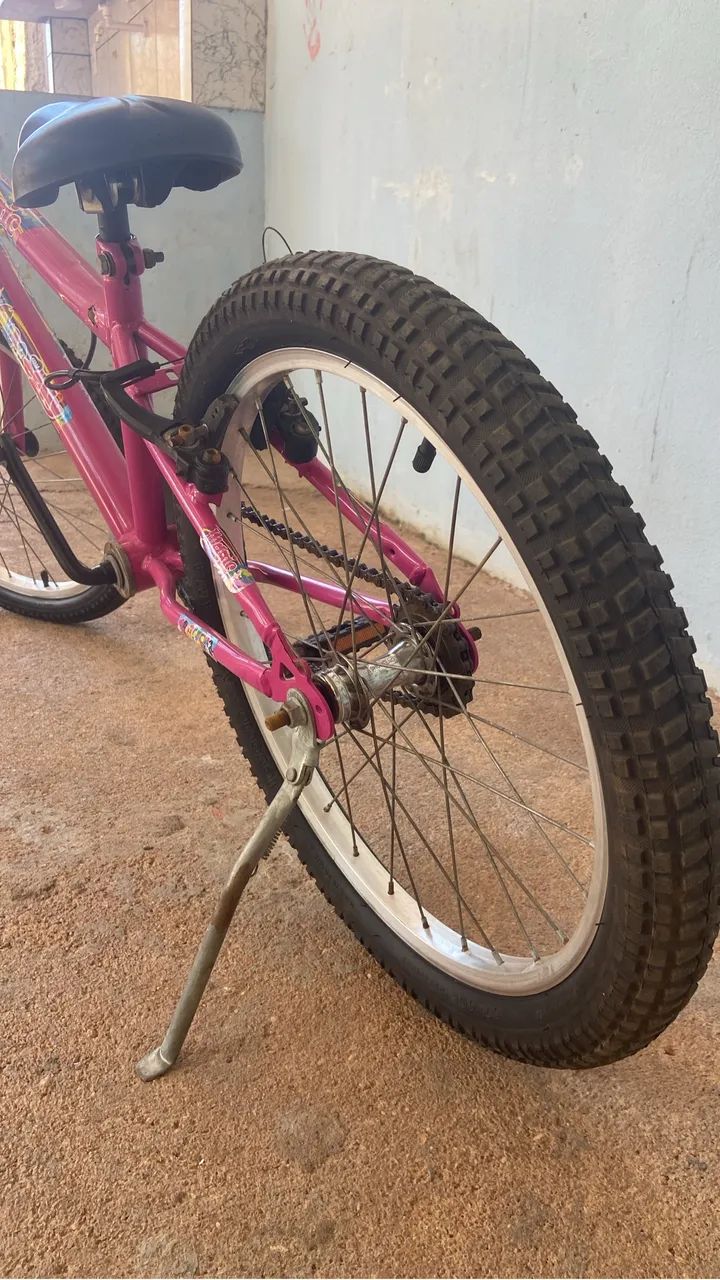 Bicicleta feminina  - Foto 3