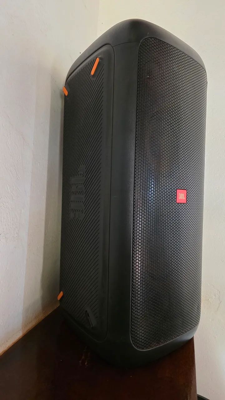 Caixa de Som JBL PartBox 300 - Foto 2