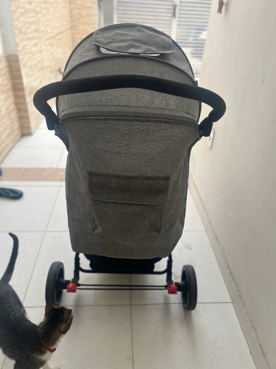 Carrinho de bebê  - Foto 4
