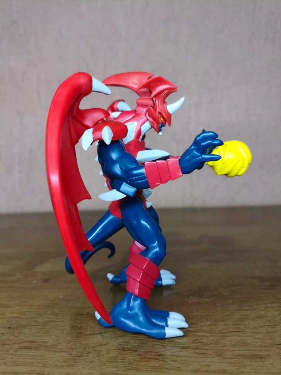 Archifiend of gilfer Yu-Gi-Oh Mattel  - Foto 5
