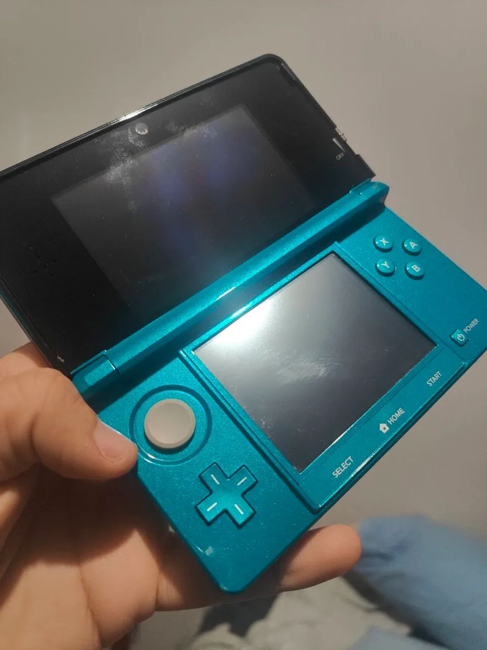 Nintendo 3ds sem bateria  - Foto 3