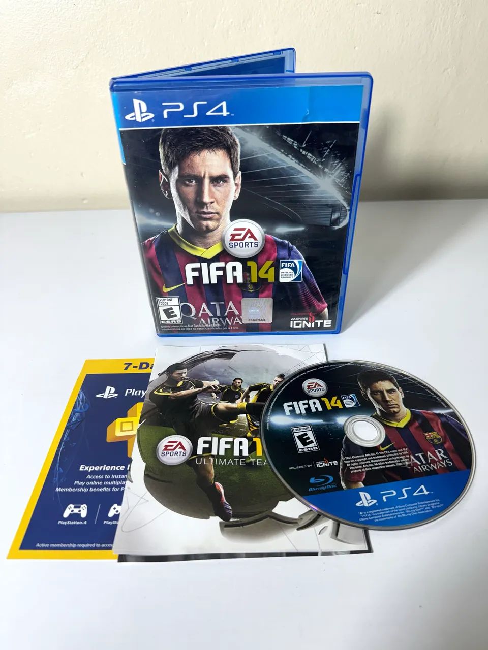 FIFA 14 Ps4