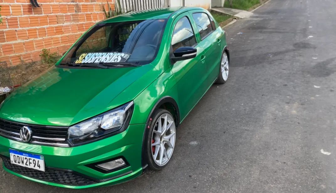 Volkswagen Gol Gol TRACK 1.0 Total Flex 12V 5p 2018