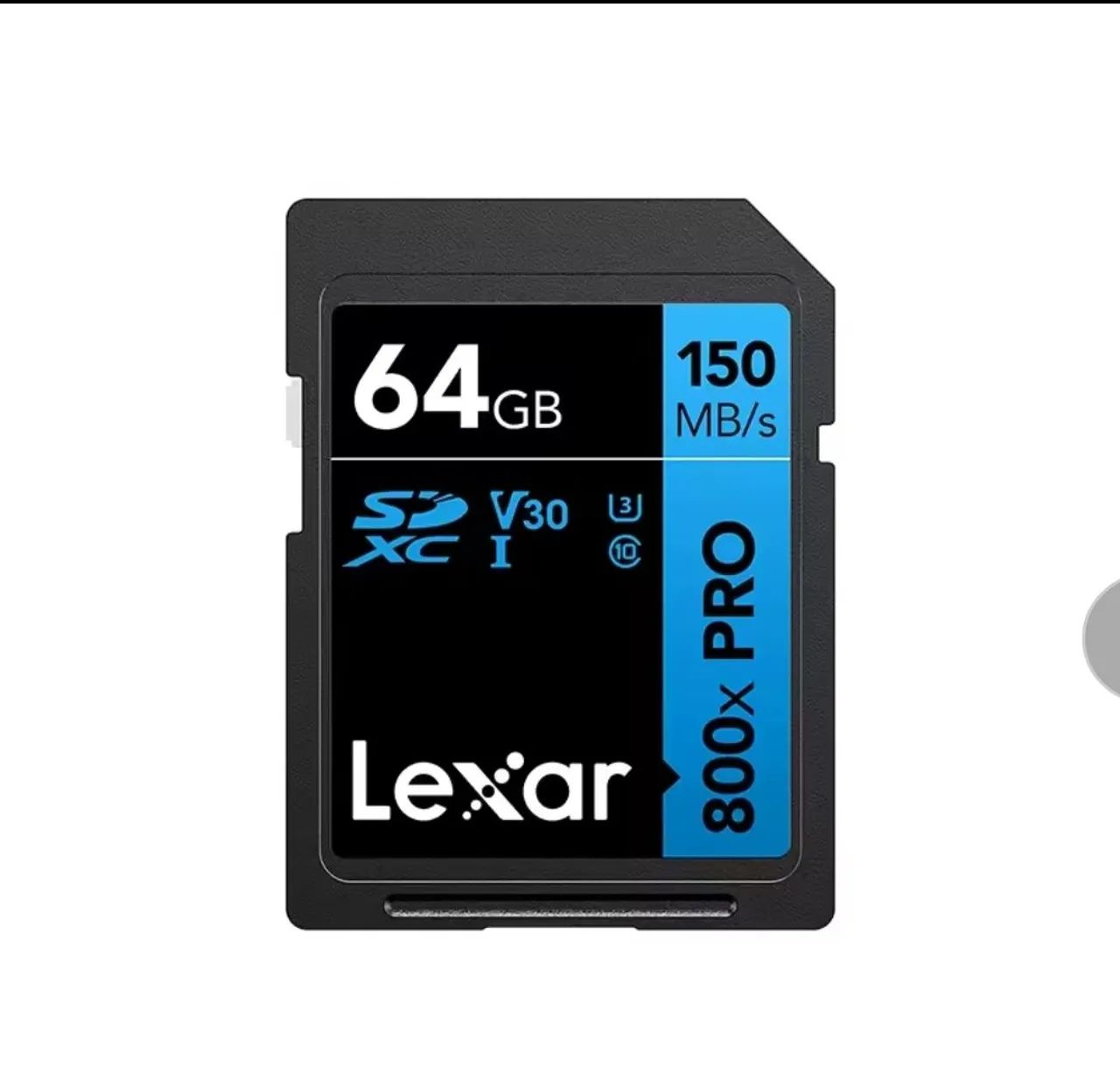 Cartão lexar 800x pro 64gb - Foto 2