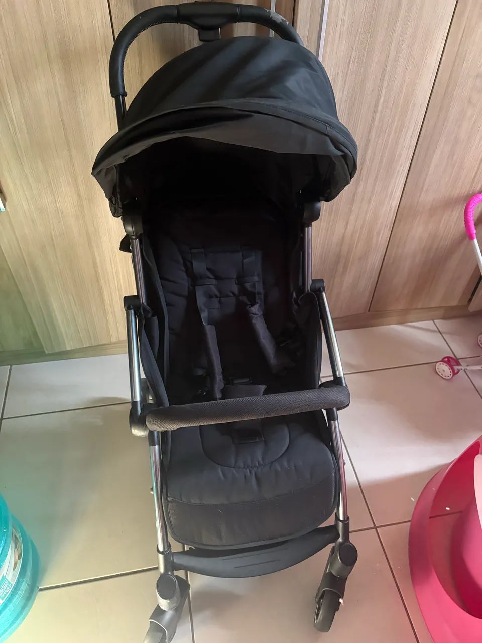 Carrinho de passeio  - Foto 3