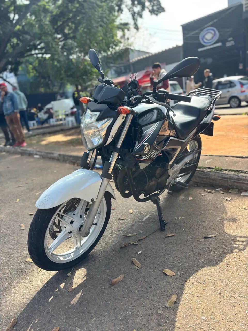 YAMAHA Fazer 250 2013 - Foto 4