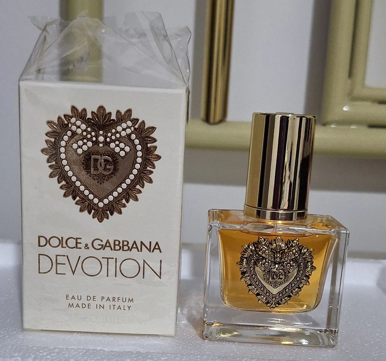 Perfume Devotion de Dolce & Gabbana 30ml 