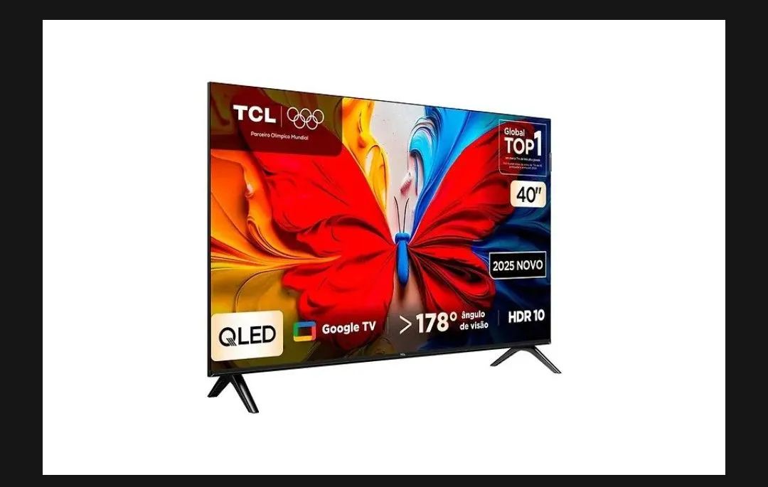 Sart tv  40 40s 5K nova na caixa lacrada