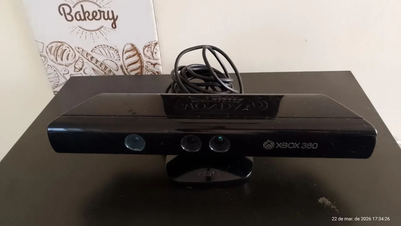 Sensor Kinect Xbox 360 - Foto 2