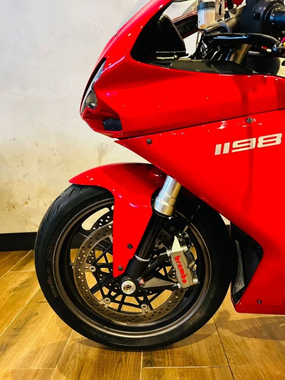 DUCATI 1198 2011 - Foto 3