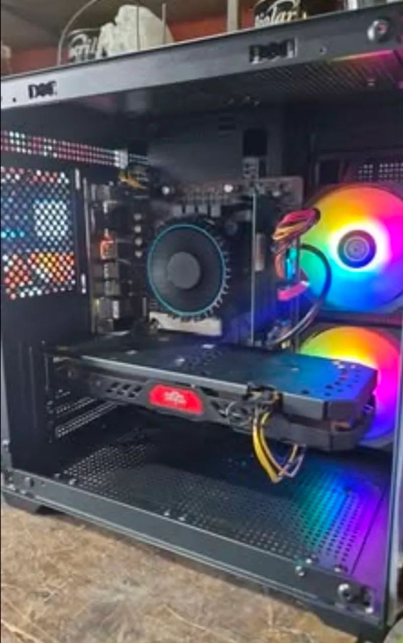 Pc gamer