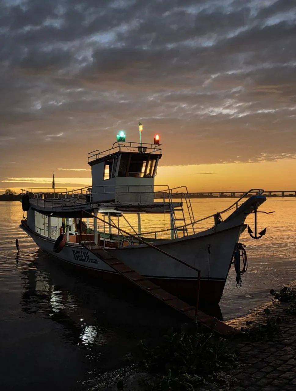 Barco de passeio  - Foto 4