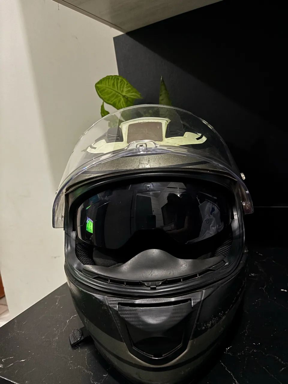 Capacete LS2 Tamanho 54 - Foto 3
