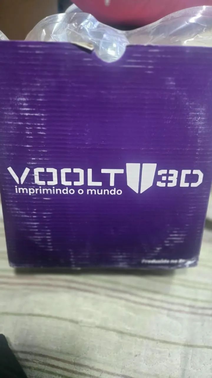 PLA V-SILK VOLT AZUL METALICO - Foto 2
