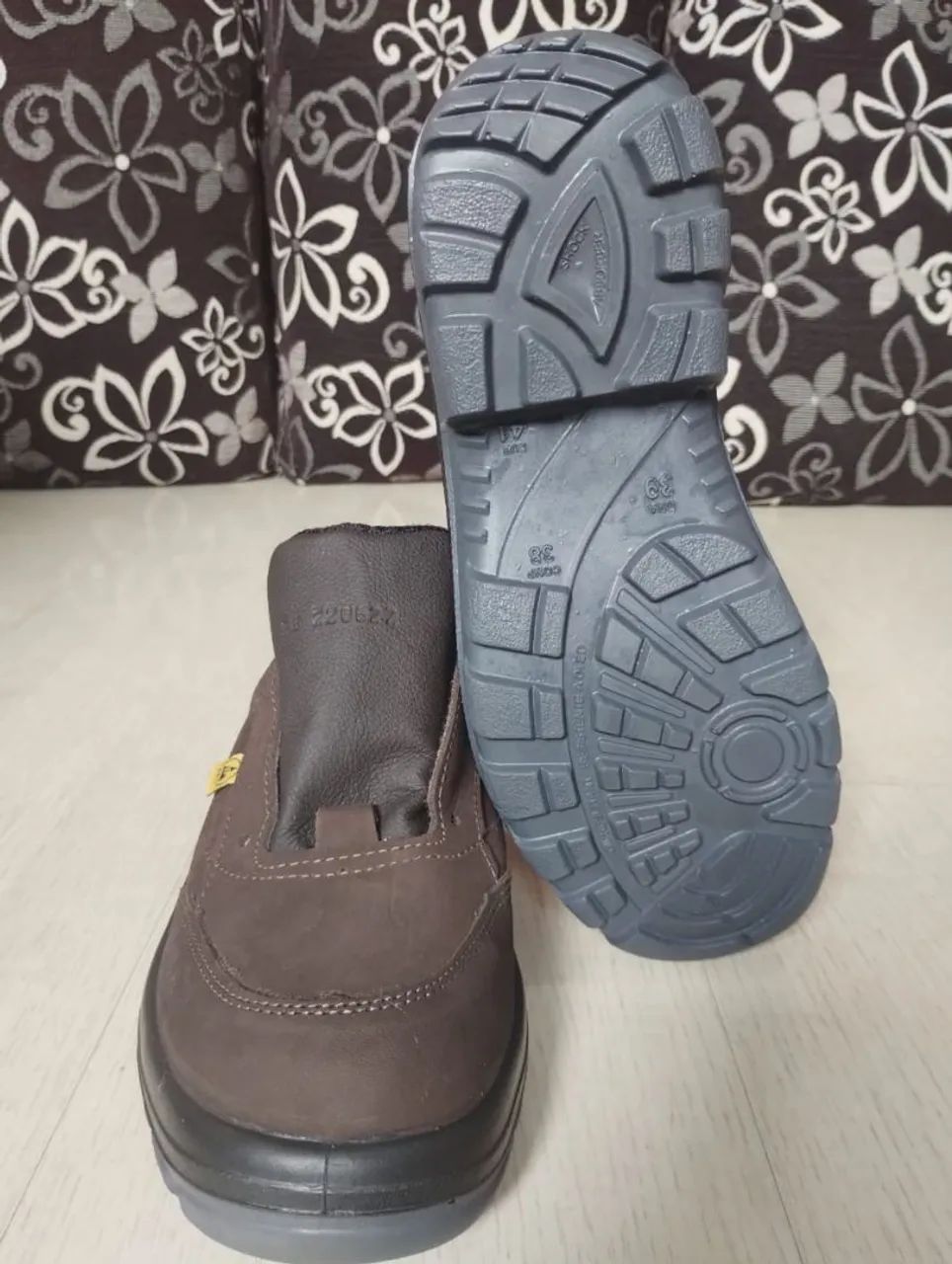 Botas de Segurança EPI.65115398775809121