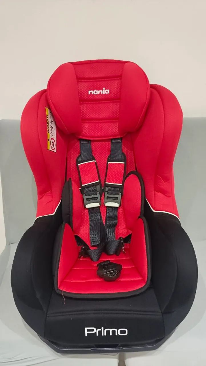 Cadeirinha de bebê