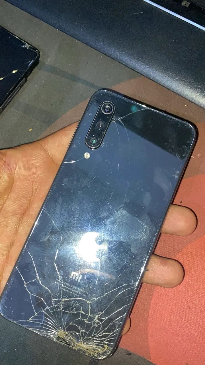 VENDO CELULARES QUEBRADOS - Foto 2