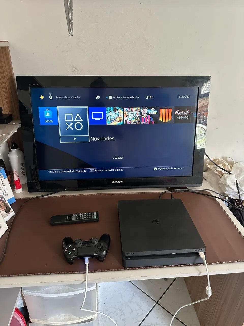 TV Sony 32P