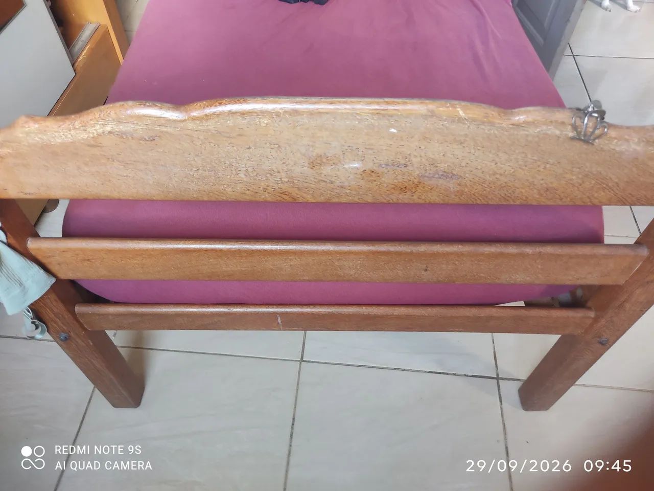 Cama solteiro  - Foto 2