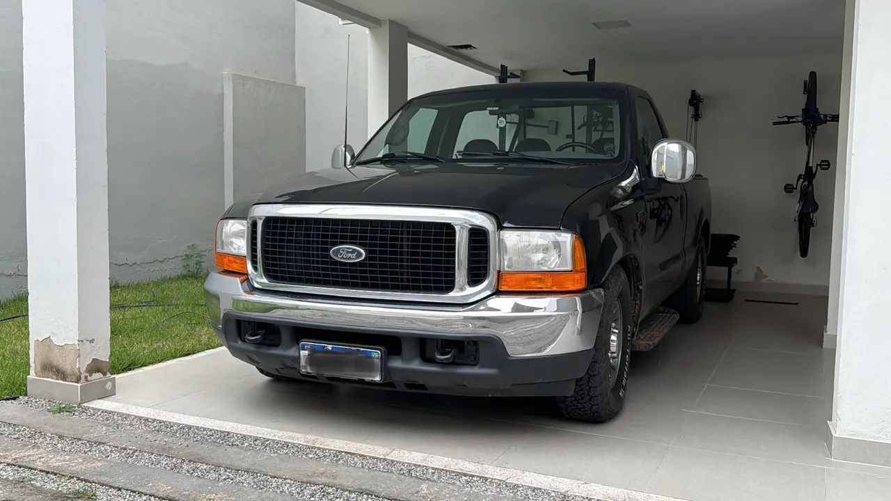 Ford F-250 XL 4.2 Turbo Diesel 1999