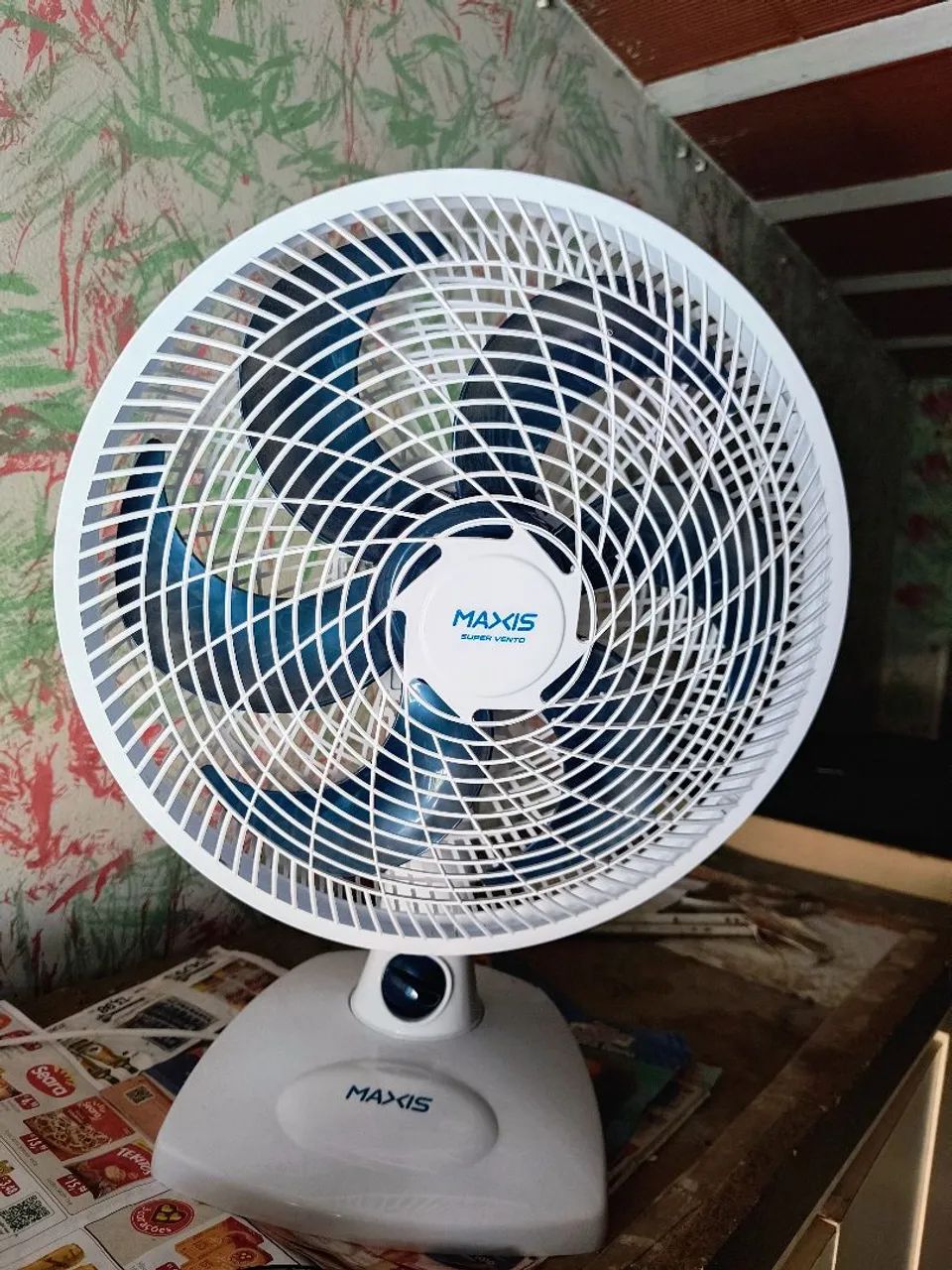 Vendedor 30 CM 