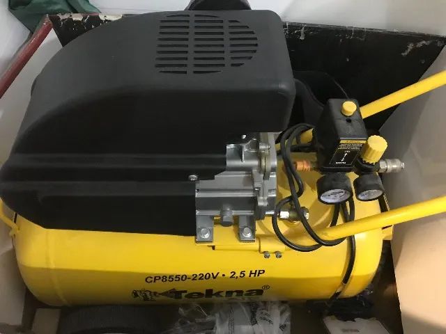 Compressor Tekna - Foto 4