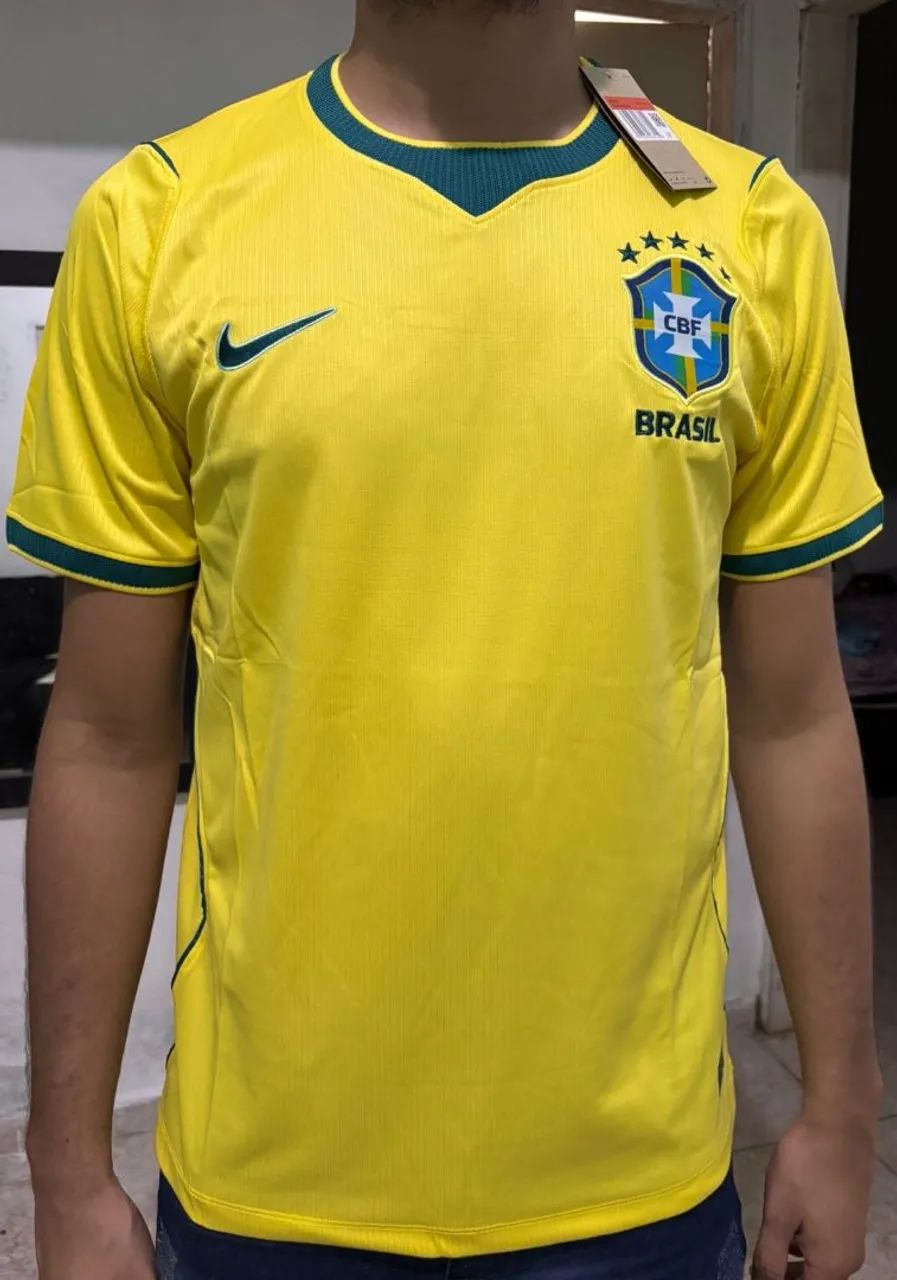 Camisa do Brasil  - Foto 2