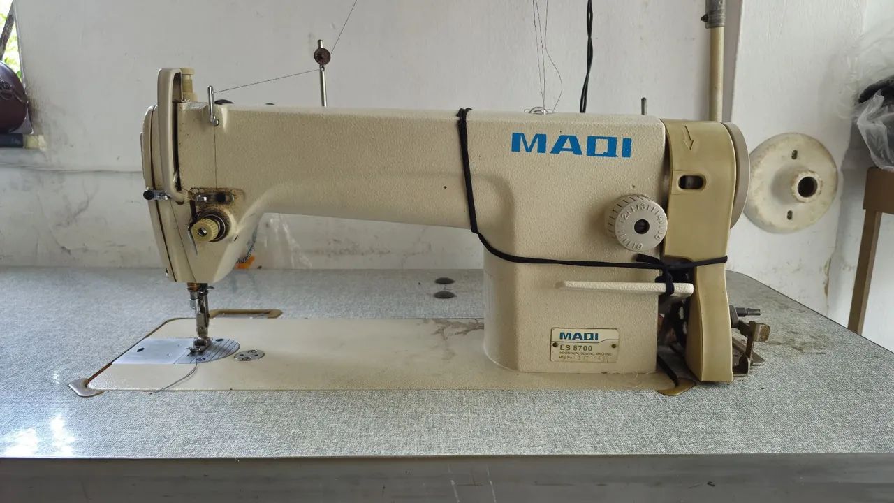 4 máquinas de alta costura industrial  - Foto 4