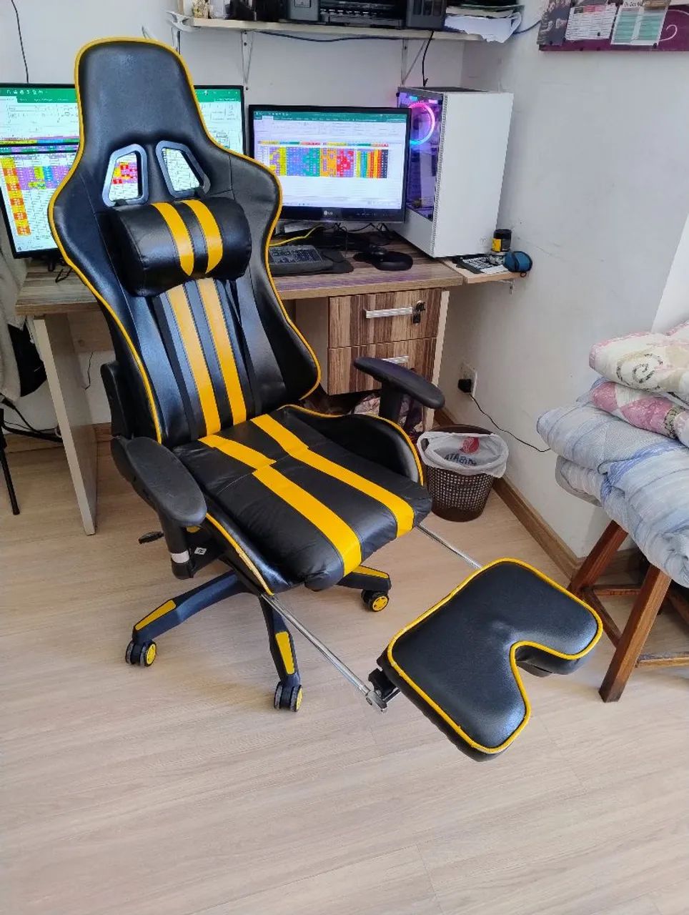 Cadeira Gamer - Foto 3