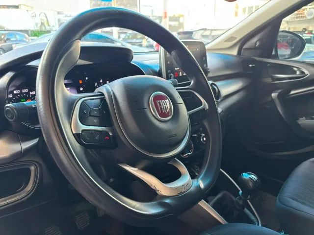 Fiat Argo Drive 1.0 6V Flex 2018 - Foto 3