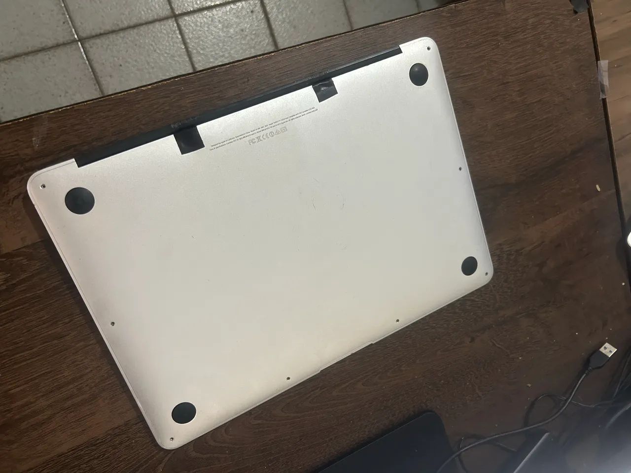 MacBook Air 13" 2014 /Intel Core i7 / 8 GB RAM / Carregador Original - Foto 4