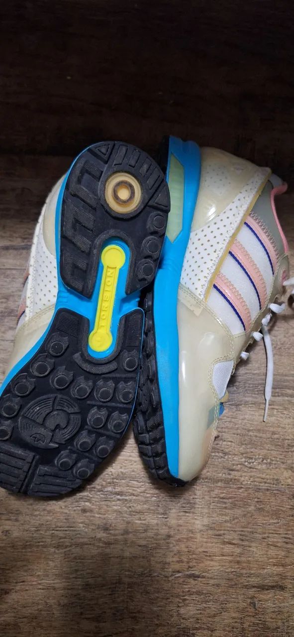 Tênis adidas - tam 41 - Foto 2