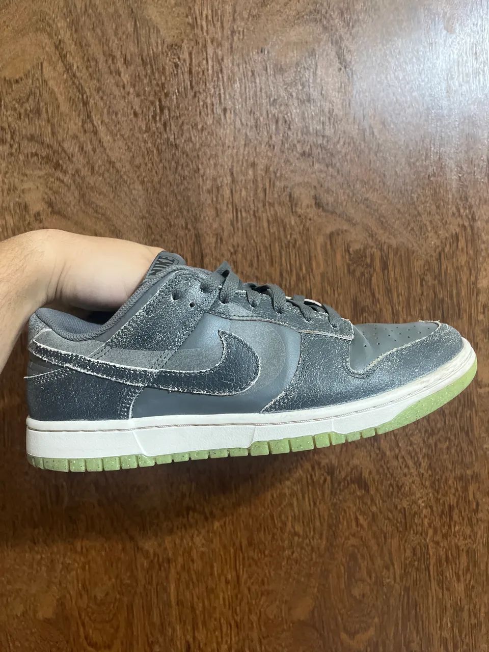 Nike dunk low SE Halloween 2022 - Foto 2