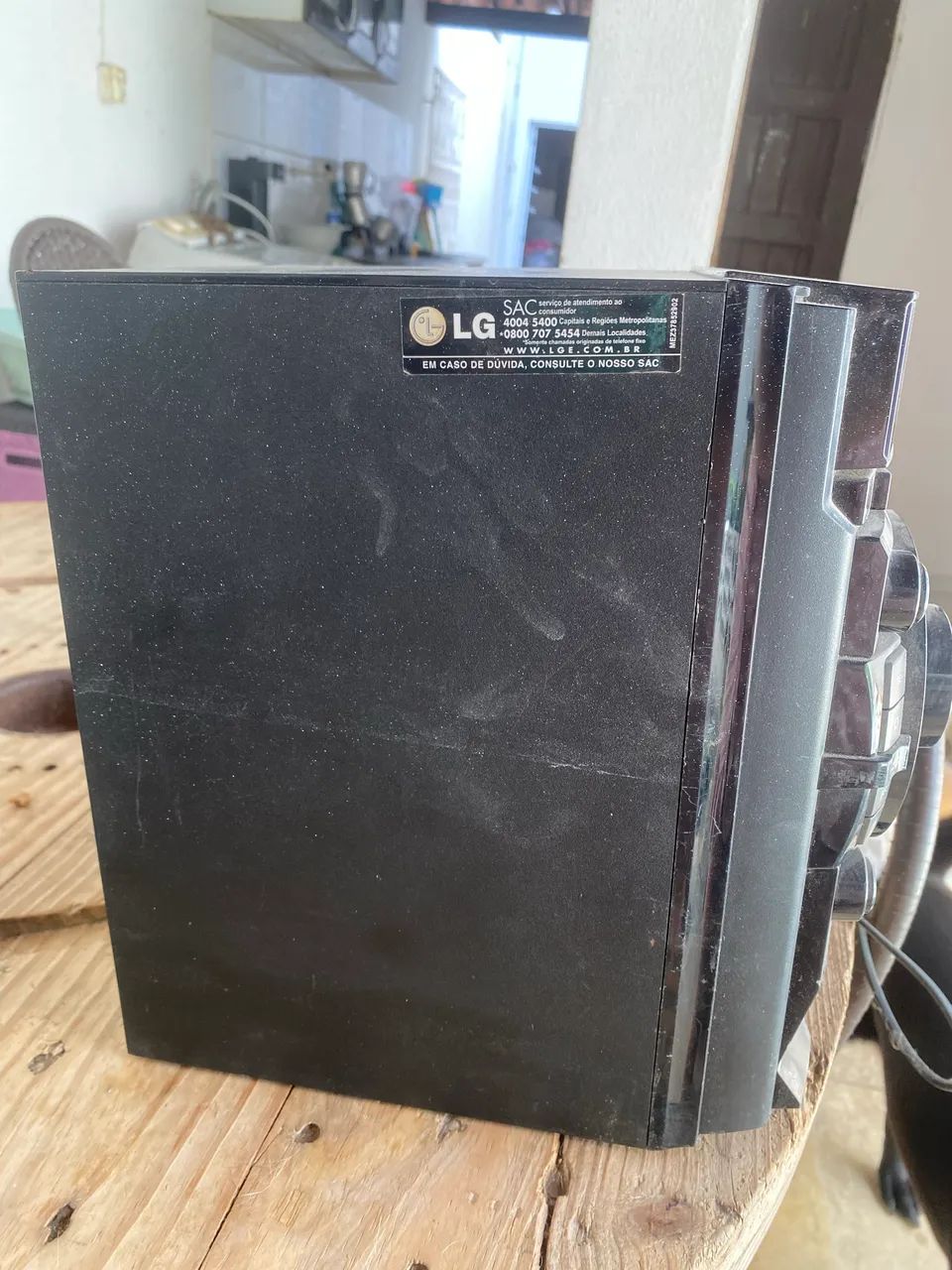 Mini Sistem LG - Foto 2