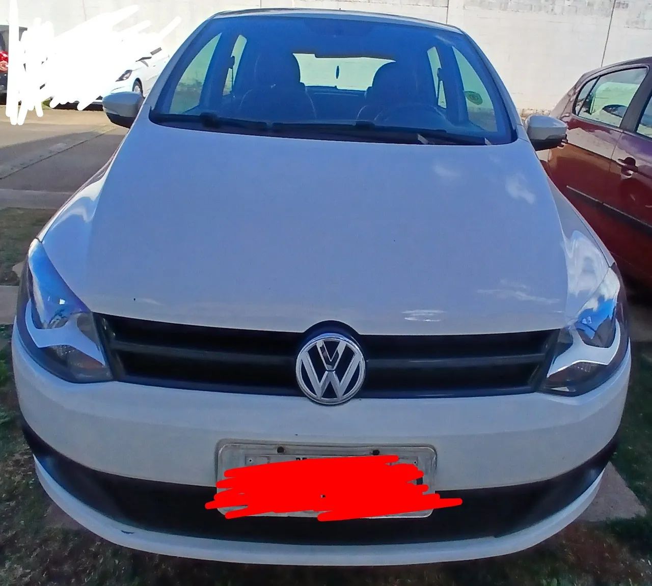 Volkswagen Fox 2014
