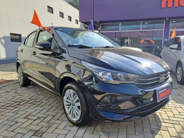 Fiat Cronos Drive 1.0 6V 2025 - Foto 2
