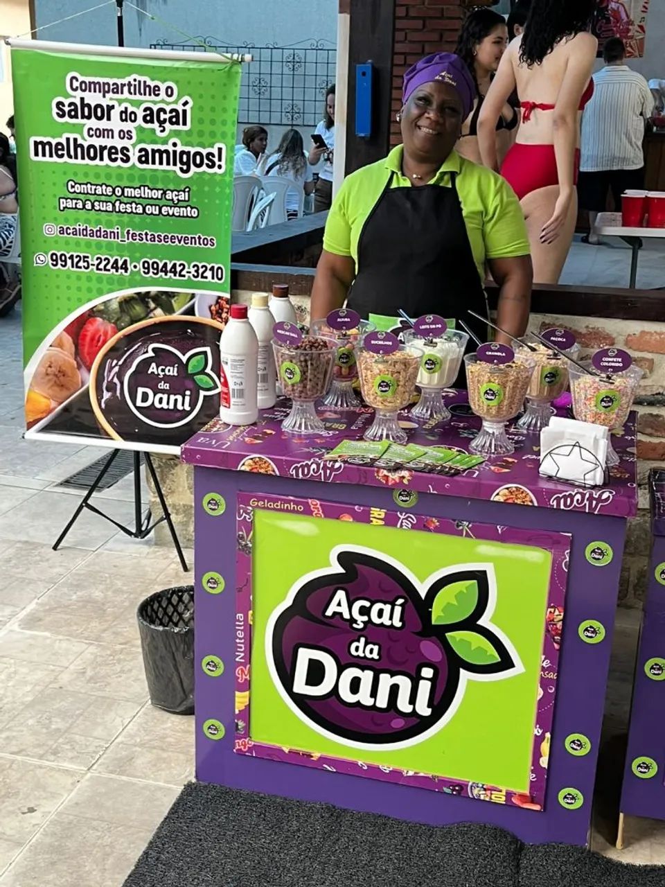 Açaí para Festas e Eventos  - Foto 4