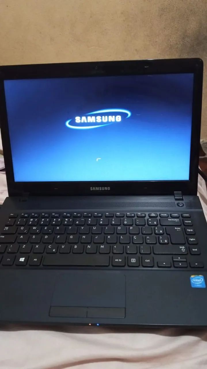 Notebook Samsung 750,00 - Foto 2