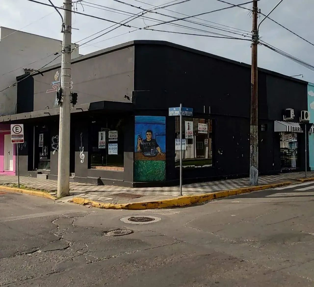 [Sala Comercial] no [Centro] de [Araranguá]
