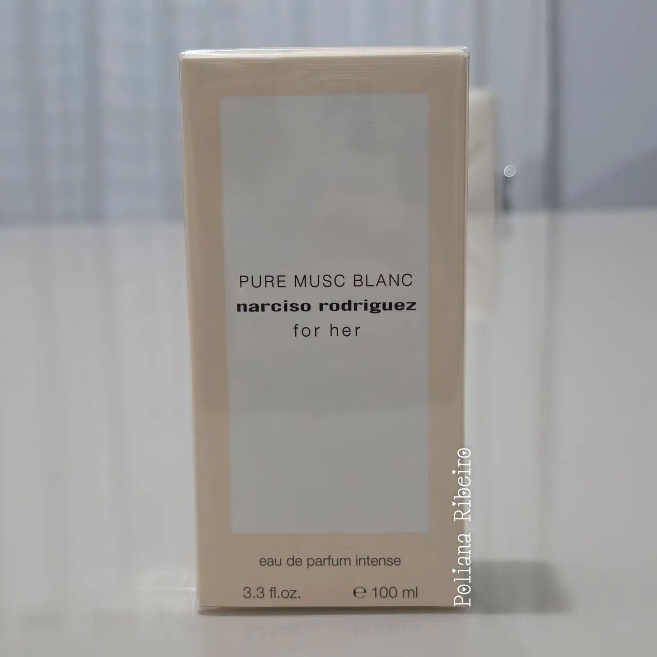 Perfume Narciso Rodriguez Pure Musc Blanc 100 ml