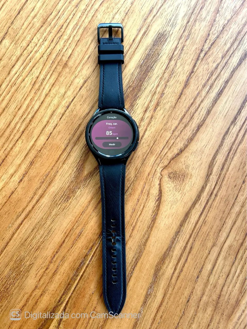 Samsung Galaxy Watch 6 Classic - Foto 2