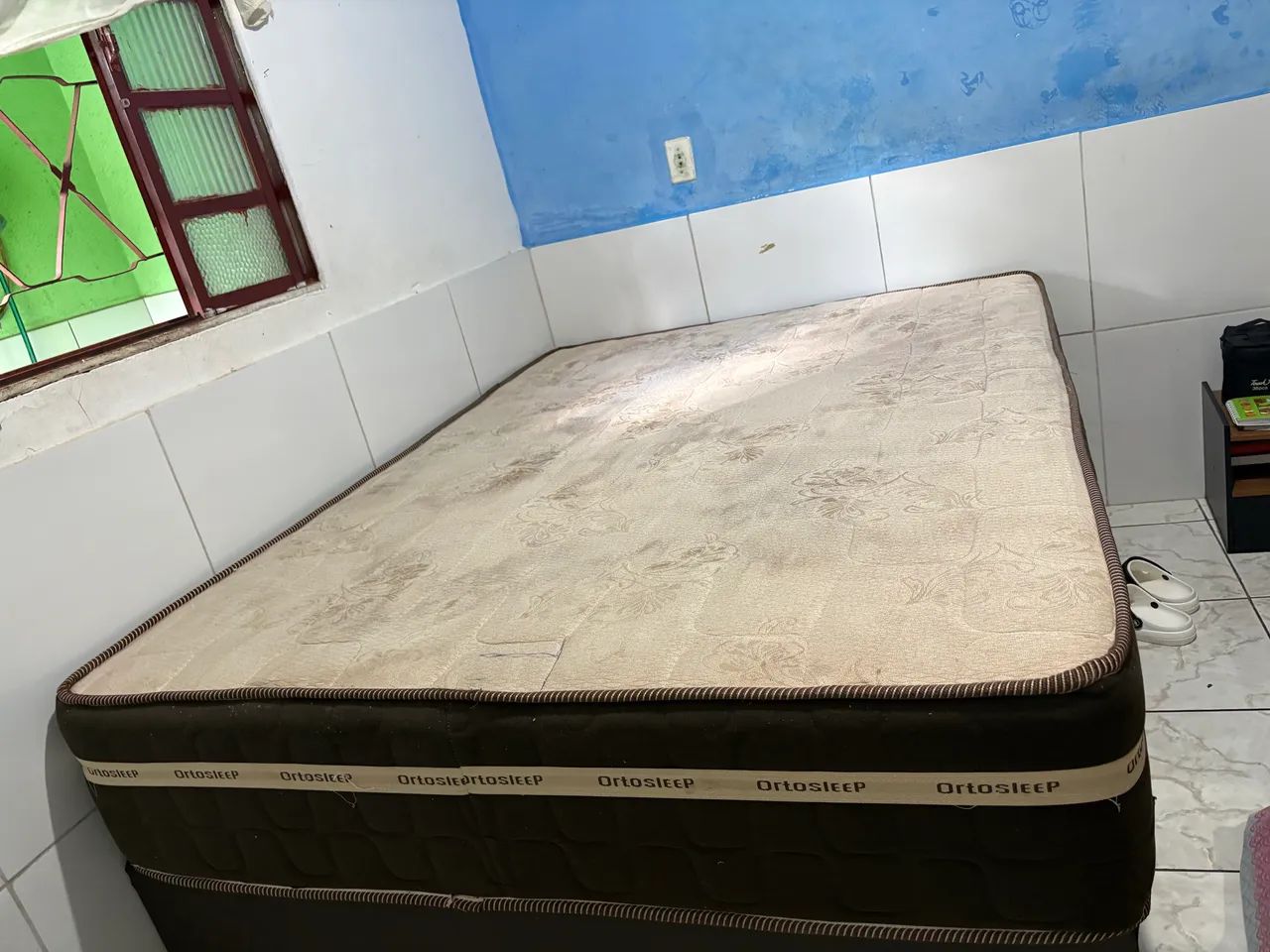 Cama casal 
