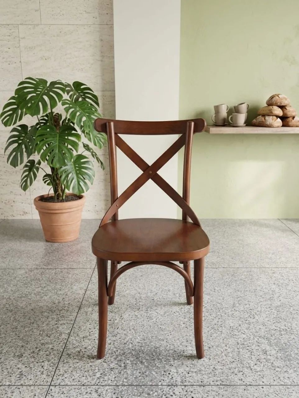 Conjuntos de Mesas e Cadeiras de Madeira Marítima  - Design Italiano - Foto 2