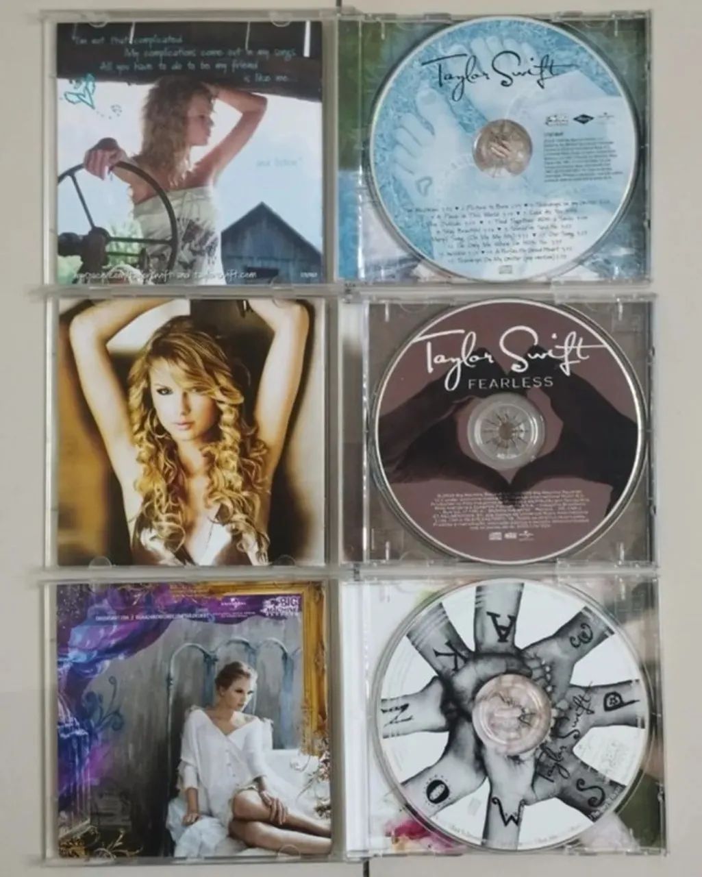 CD Taylor Swift  - Foto 2