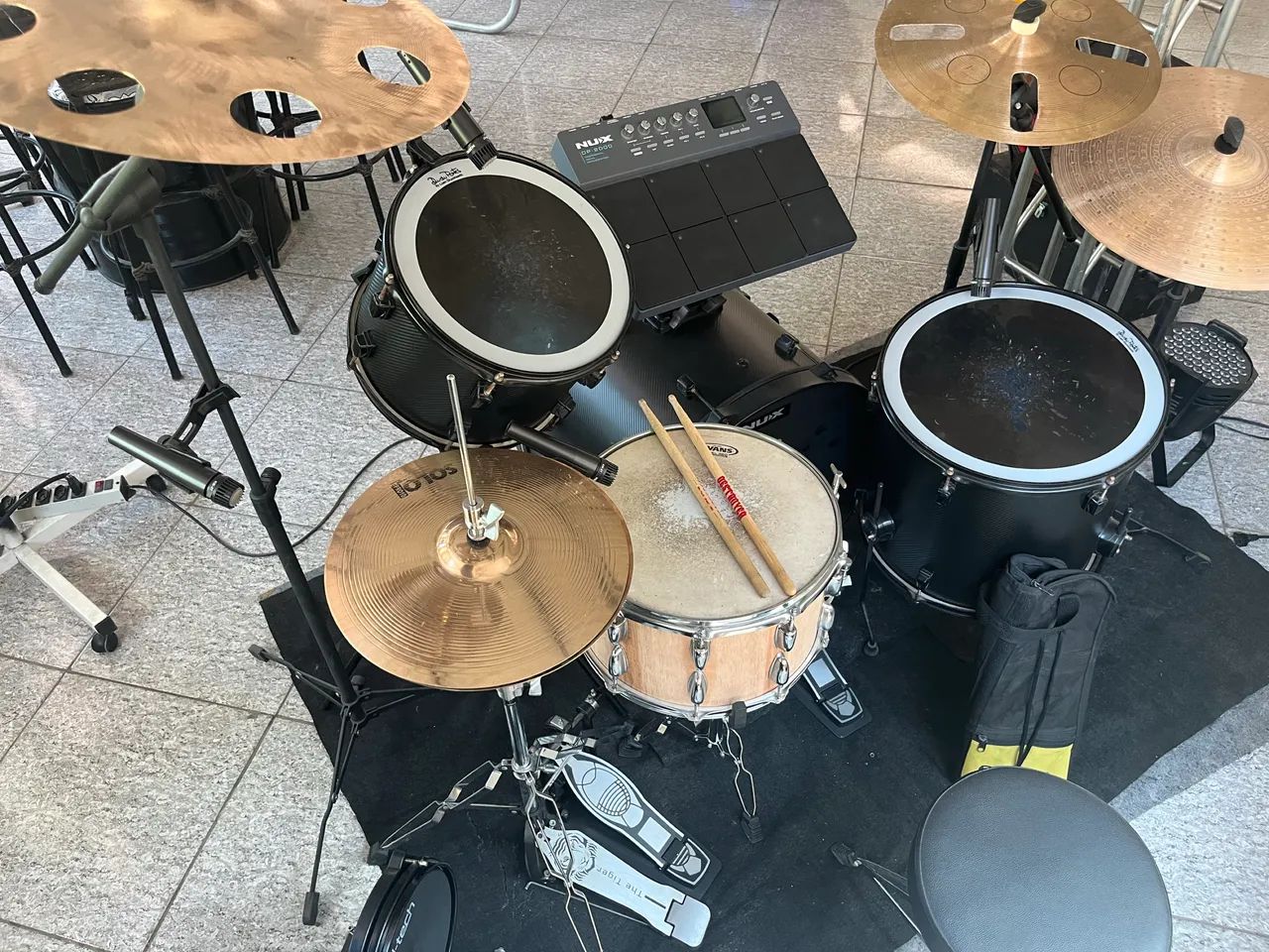 Bateria RMV - Foto 5