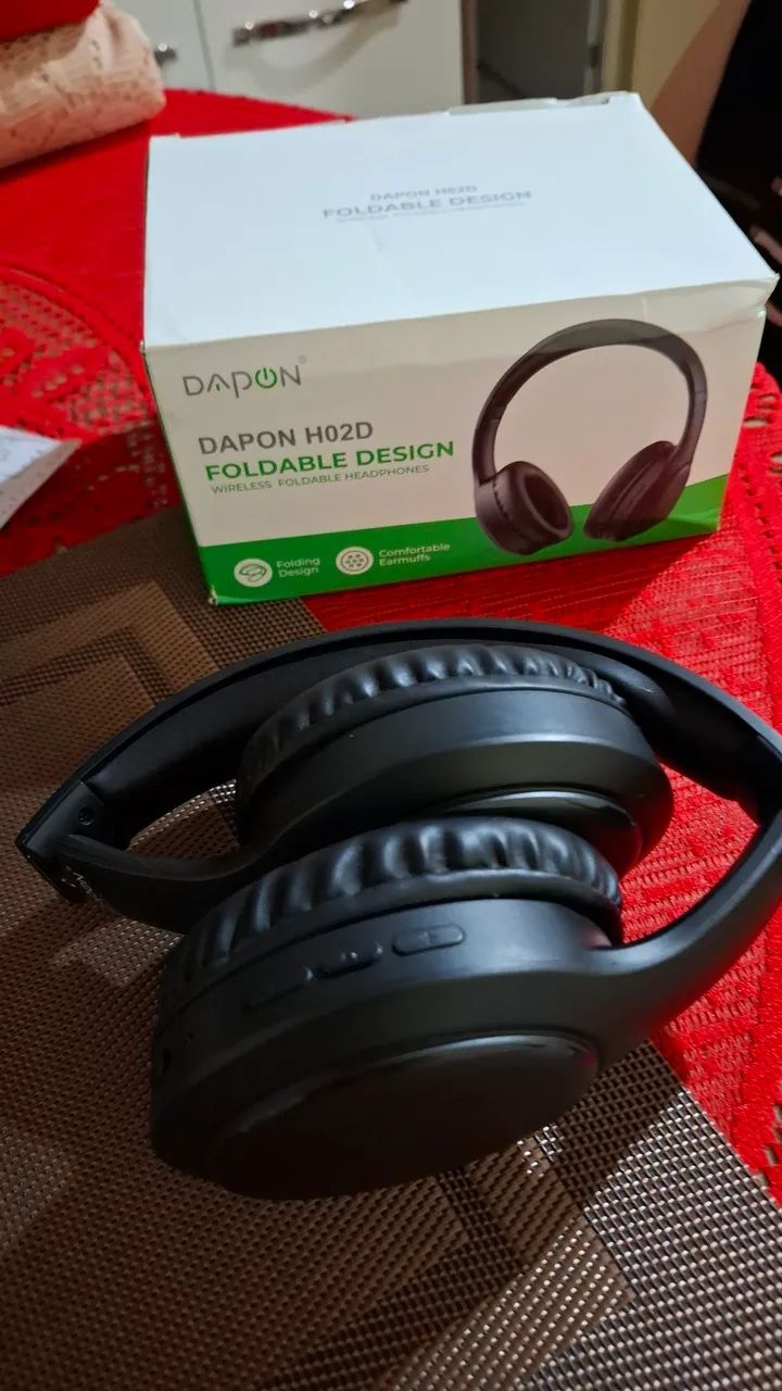 Fone sem fio - Foto 2
