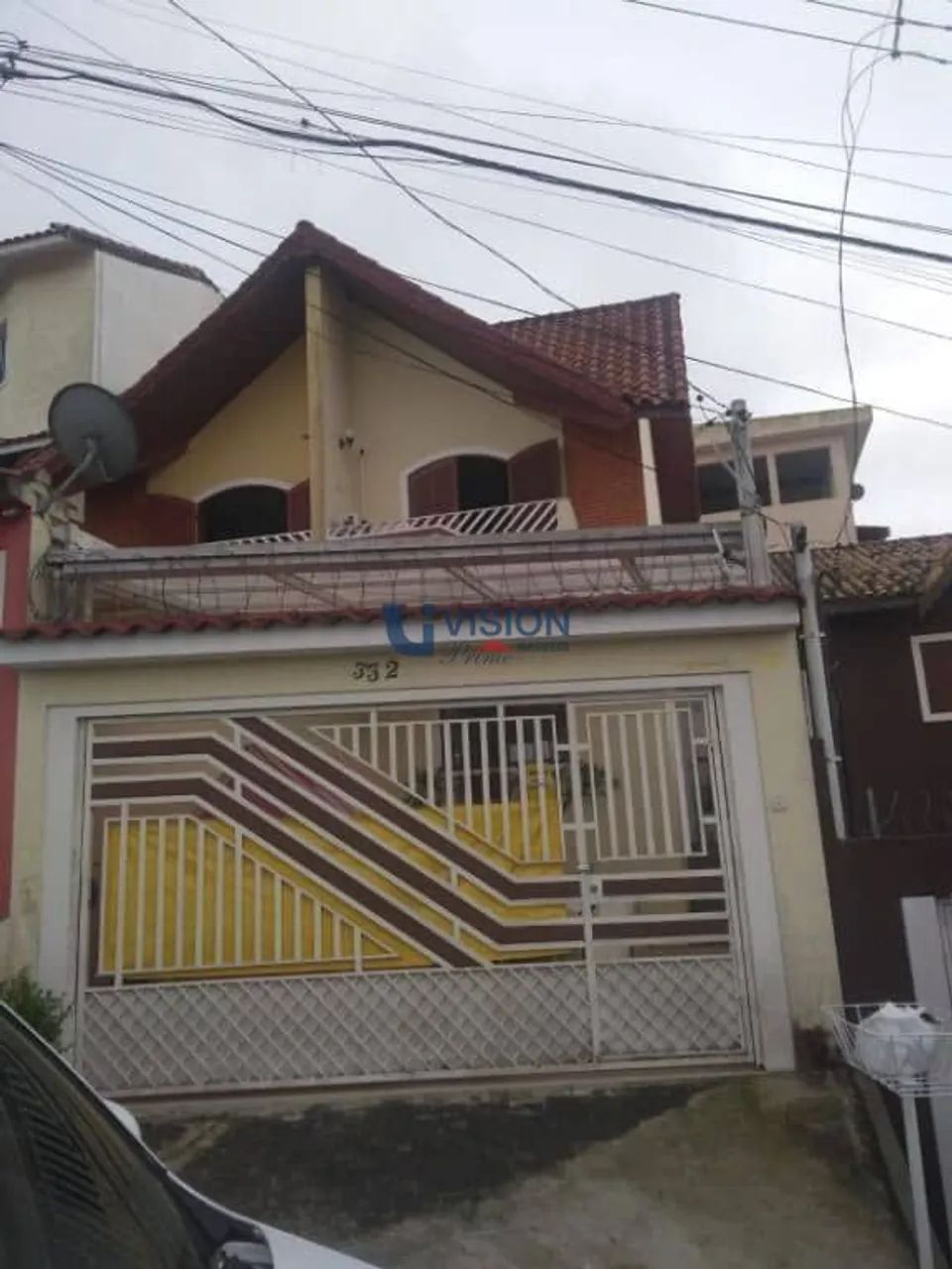 Sobrado para comprar Parque Monte Alegre Taboão da Serra