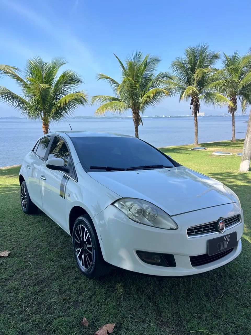 Fiat Bravo Bravo ESSENCE 1.8 Flex 16V 5p 2014