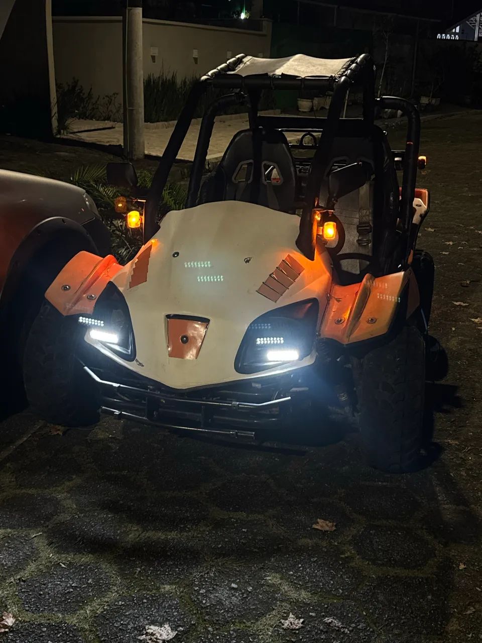 Mini buggy