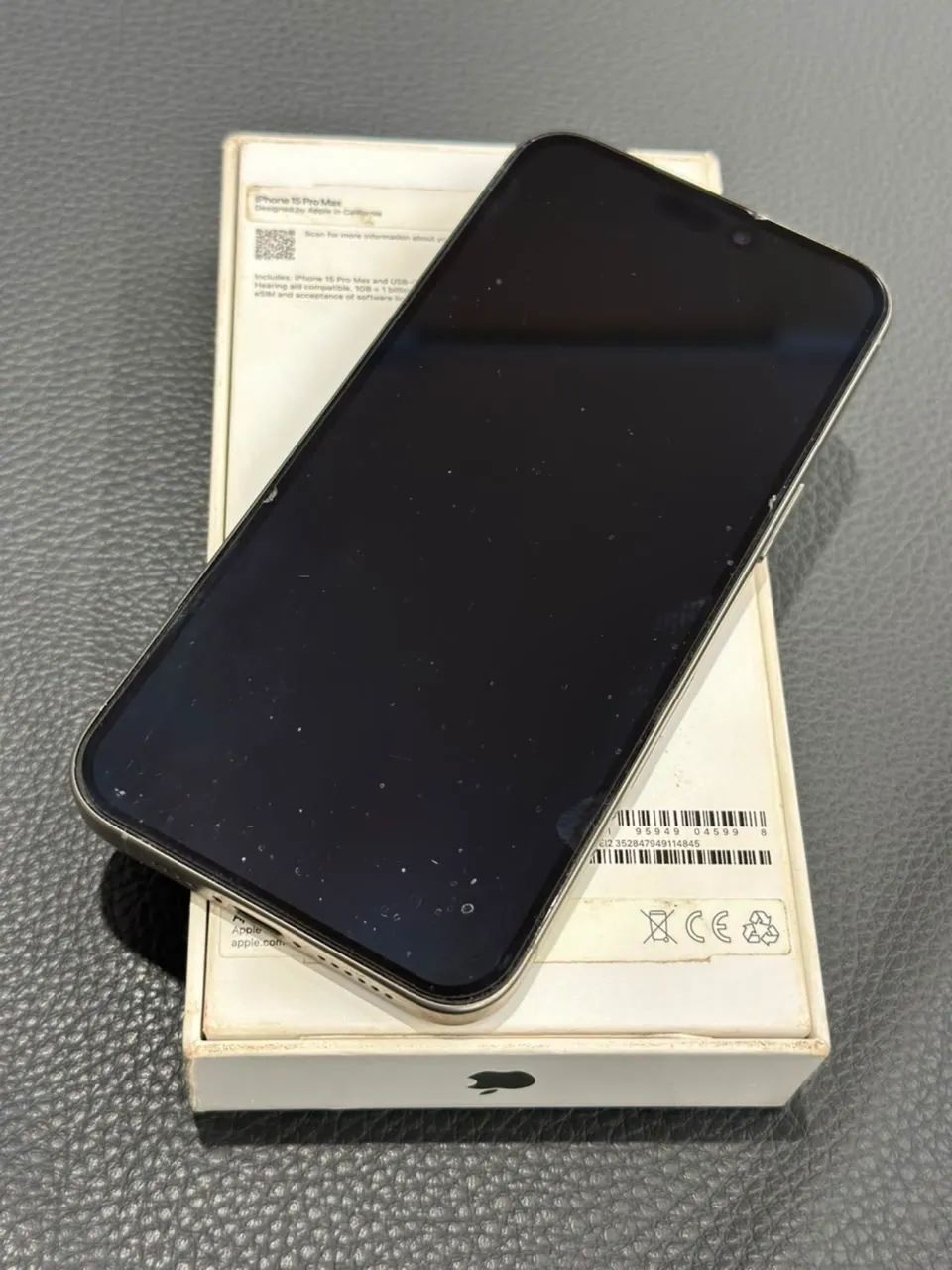 iPhone 15 Pro Max  - Foto 4